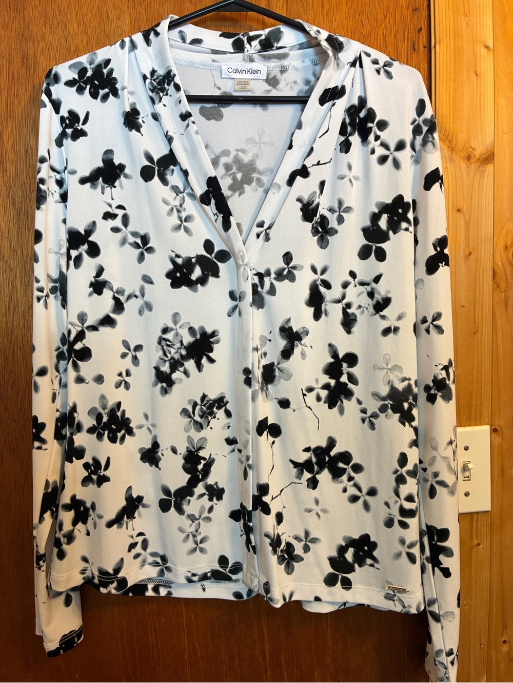 Calvin Klein ladies top